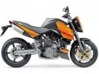 KTM 950 Duke Concept